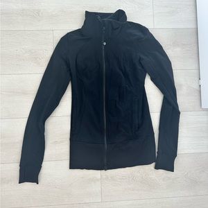 Lululemon Fitted Zip Up